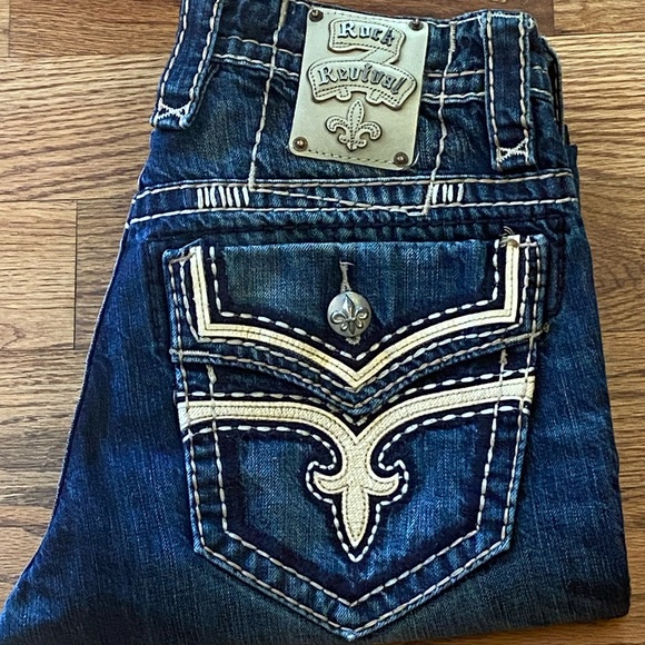 Other - Men’s Rock Revival Jeans